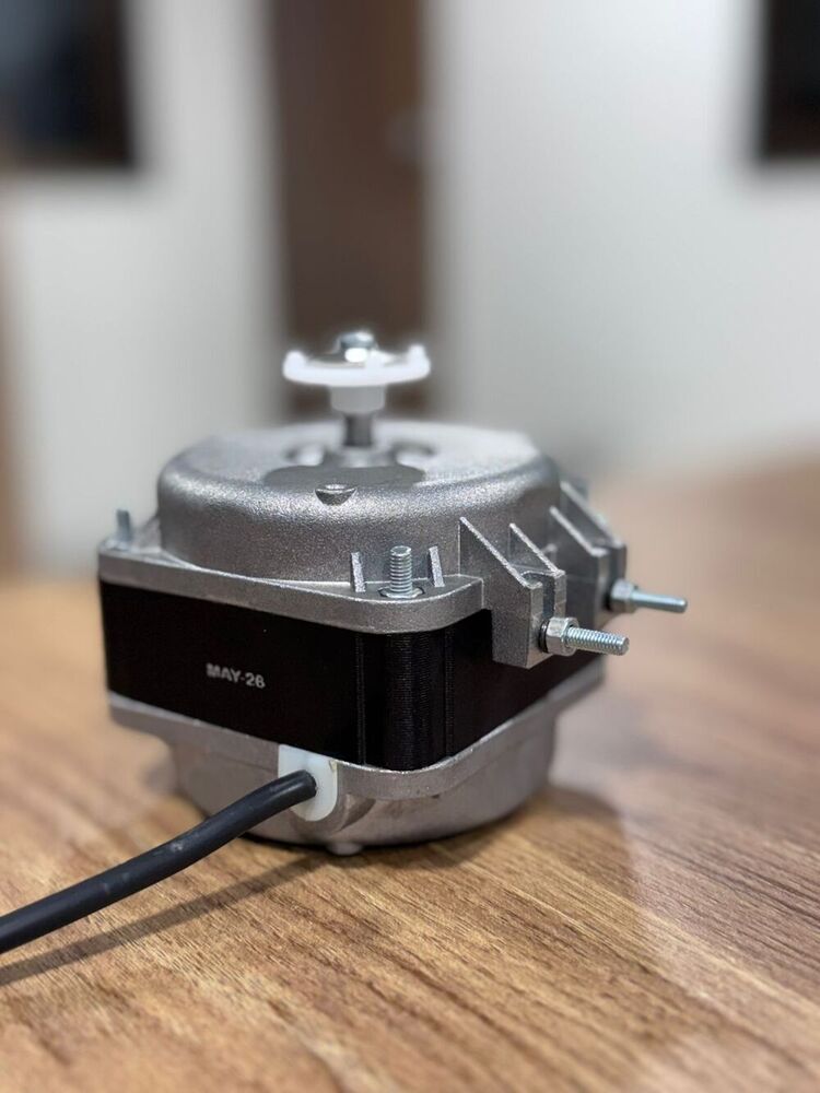 Shaded pole motor