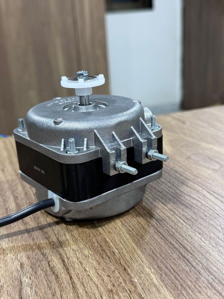 Shaded pole motor