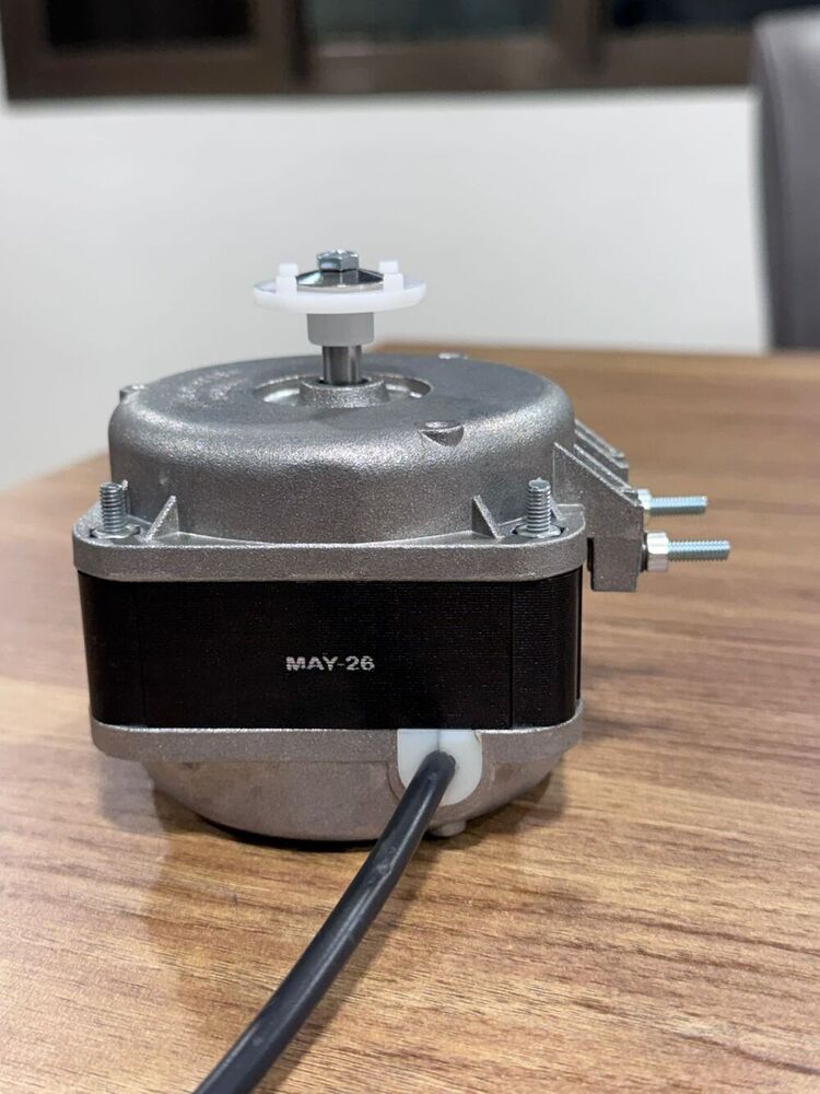 Shaded pole motor