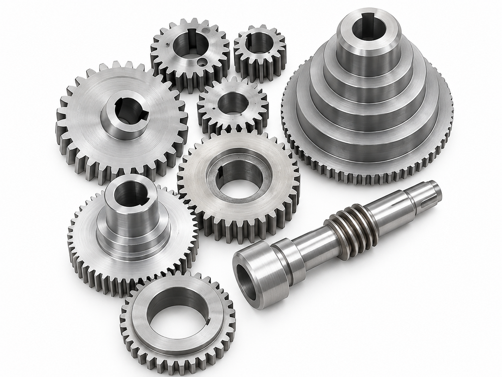 Automotive Metal Gears