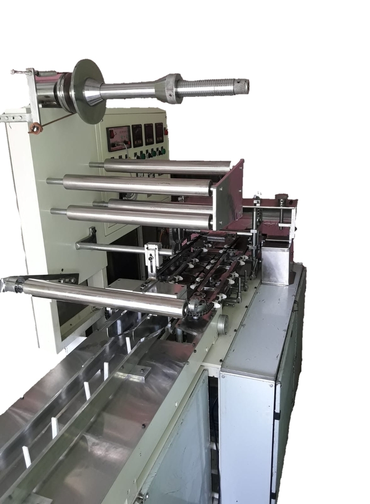 Industrial Bread Packing Machine