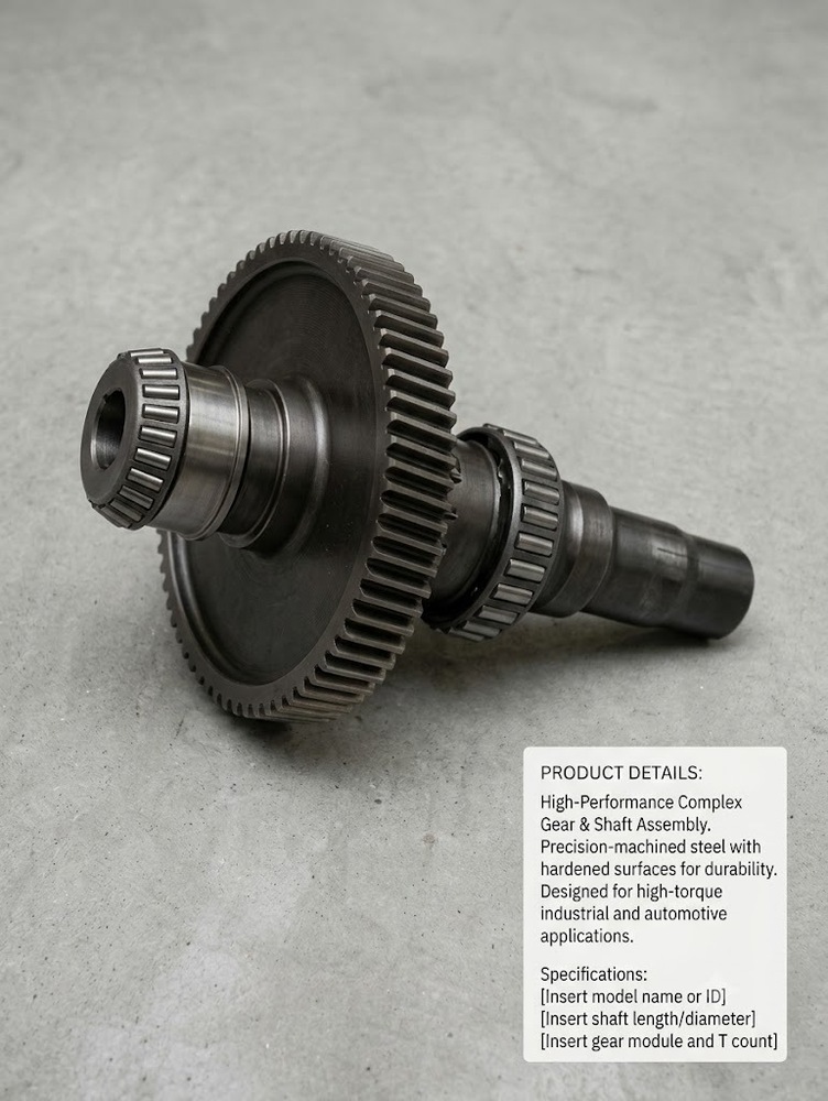 Gear Shaft