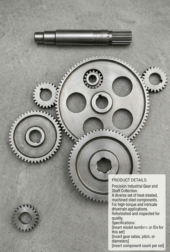 Industrial Gears