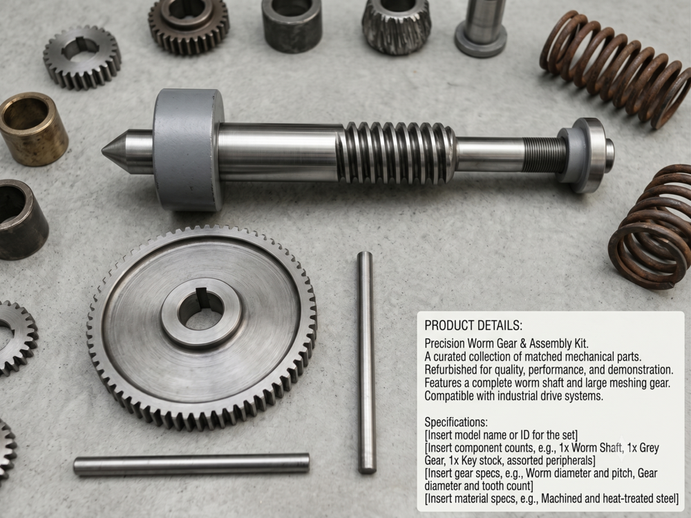 Gear Rod