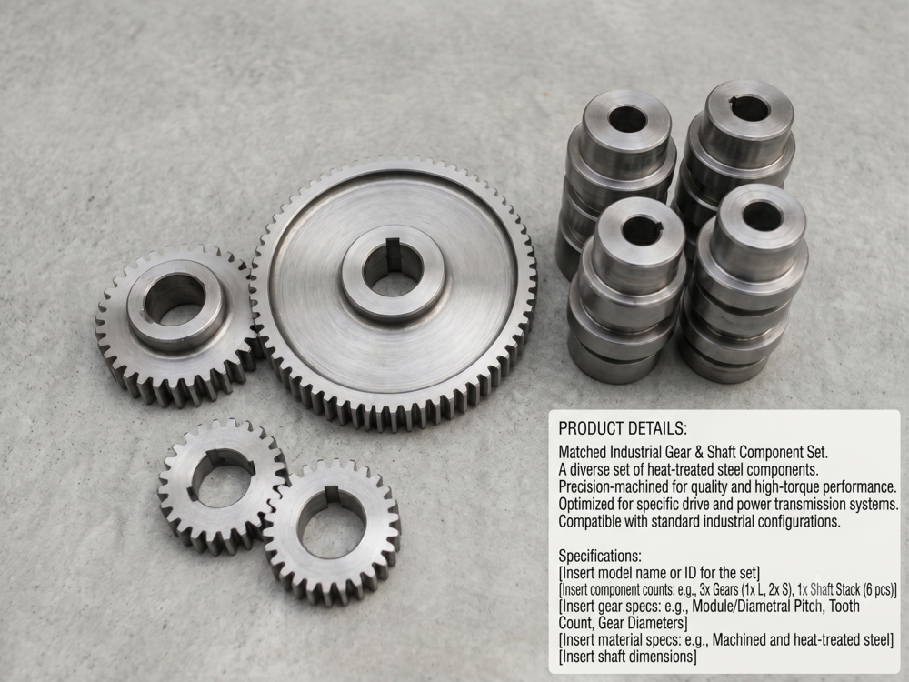 Gear Bush