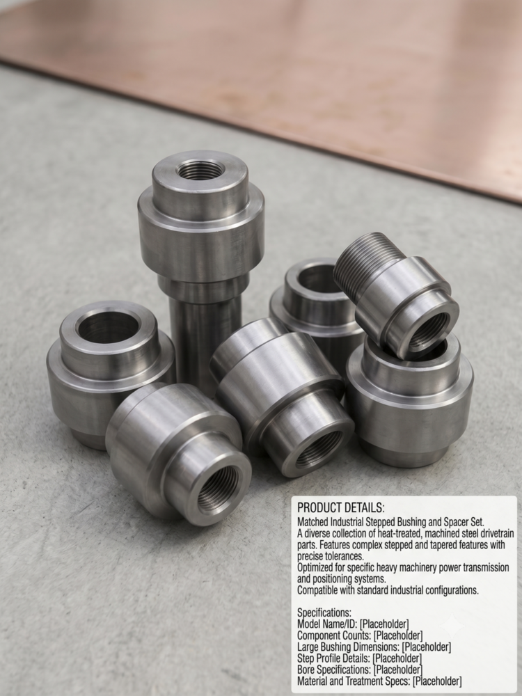 Gear Blank