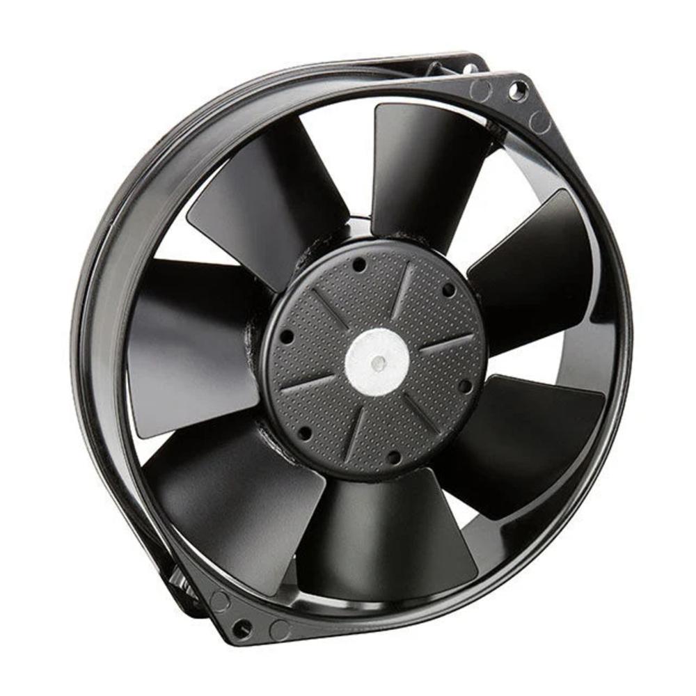 EBMPAPST 7114NH 24V DC 12W 0.5A 15038mm Ball Bearing Industrial Inverter Axial Cooling Fan