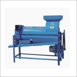 मक्का थ्रेशिंग मशीन