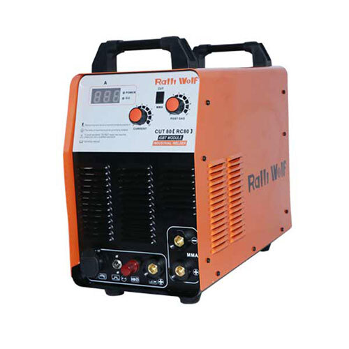 Air Plasma Cutting RC 80