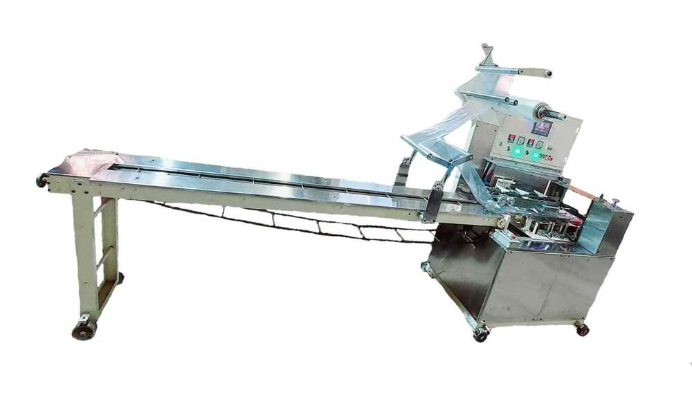 Family Pack Rusk Packing Machine