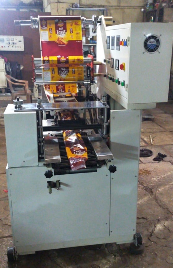 Rusk Toast Packing Machine