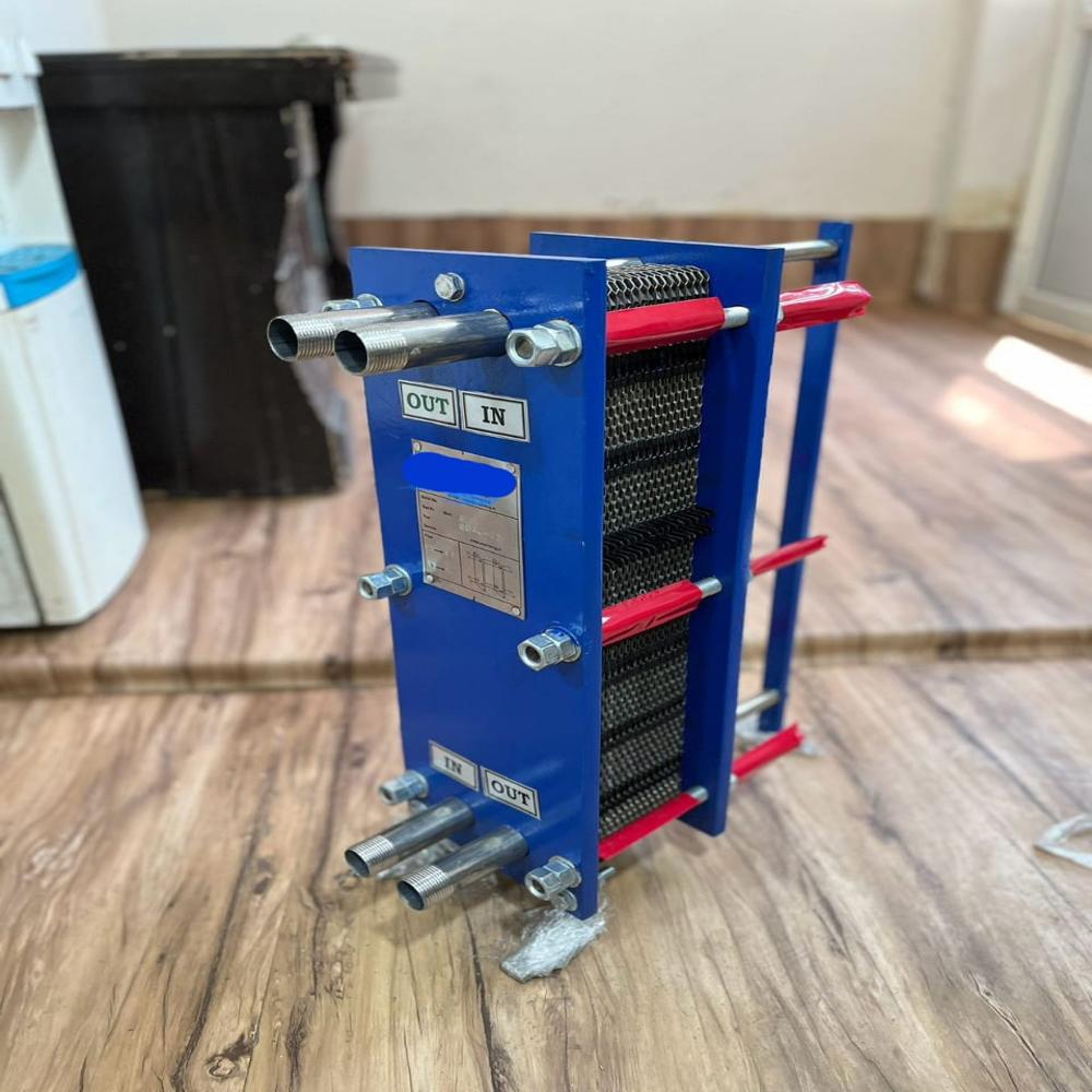 plate Type heat exchanger