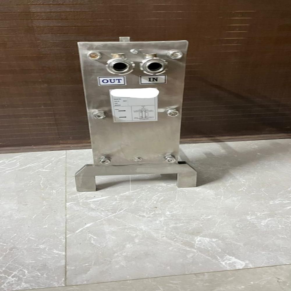 plate Type heat exchanger
