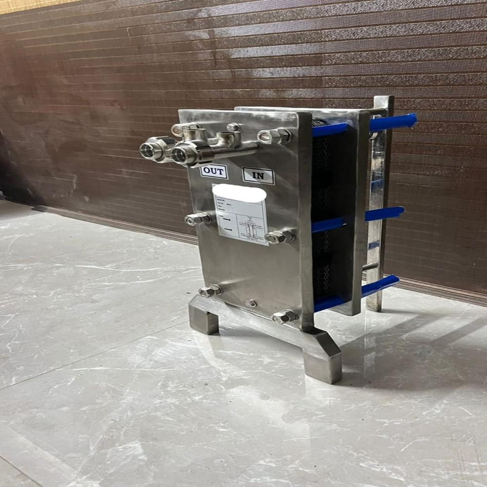 plate Type heat exchanger
