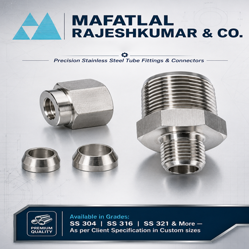 STAINLESS STEEL FERRULE FITTING