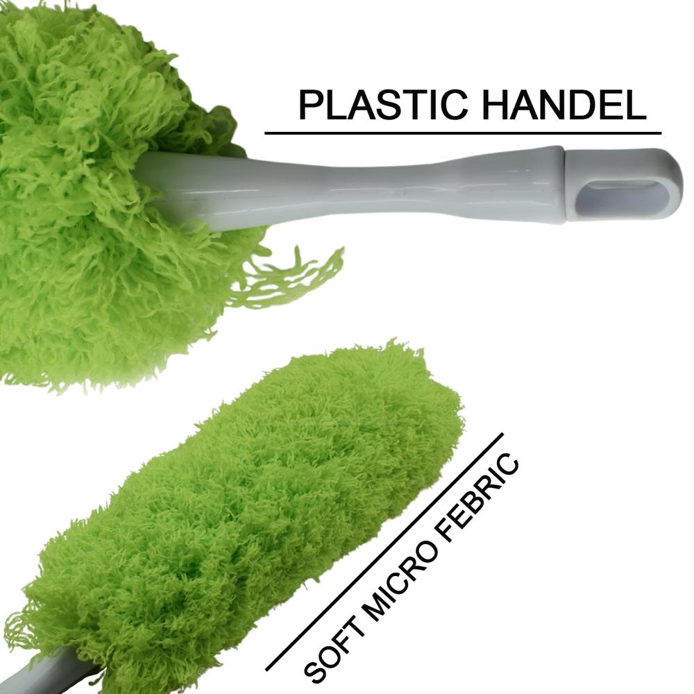 Microfiber Fold Duster used in all household and official places