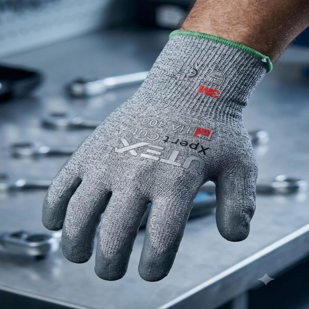 Utex Make Pu Dip Cut Ressistance C 