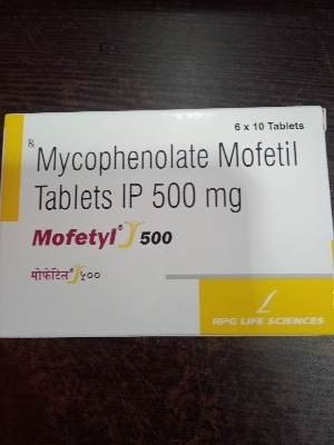 Mofetyl 500mg