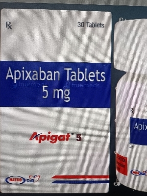 Apigat 5 Mg