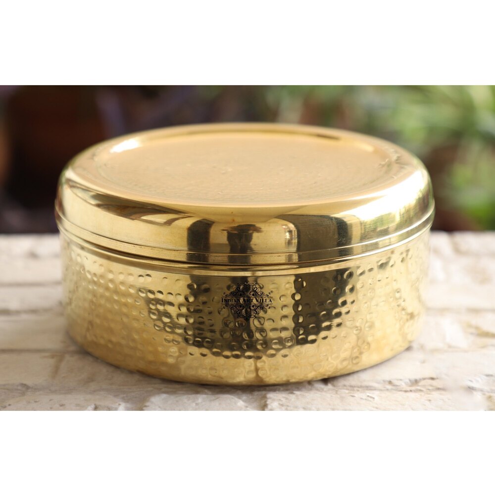 Brass Dabba