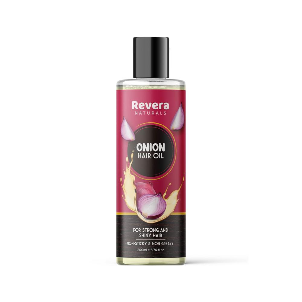 Revera Onion Hair Oil Derma Company Franchise
