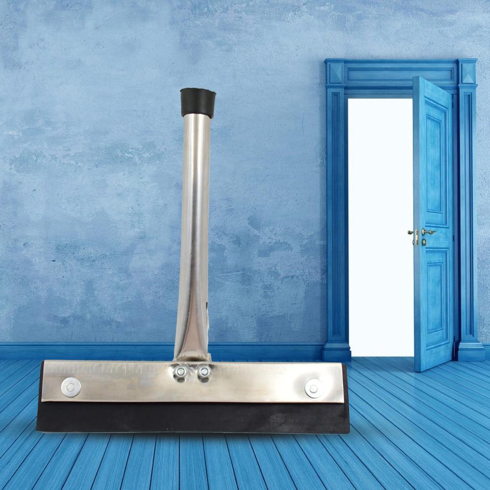 Heavy Stainless Steel Kitchen Wiper (1 Pc / 23x21 CM)
