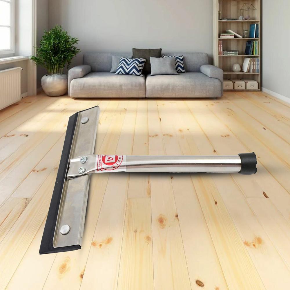 Heavy Stainless Steel Kitchen Wiper (1 Pc / 23x21 CM)