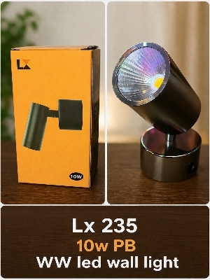 10w led wall light
