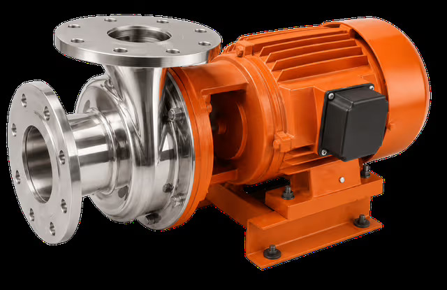 Stainless Steel Centrifugal Pump