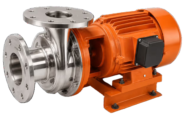 Stainless Steel Centrifugal Pump