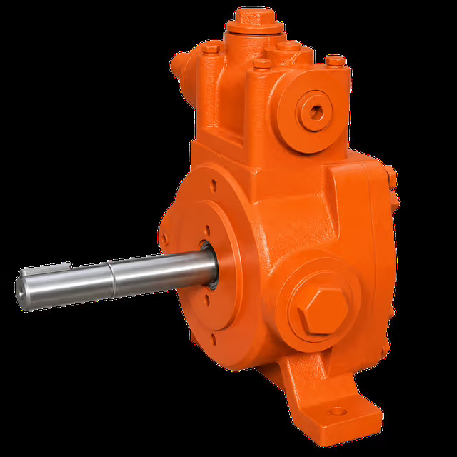 Internal Gear Pump for Fuel Oil
