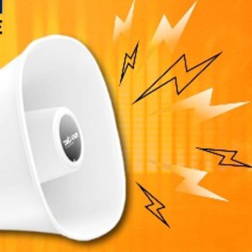 ROCK LIGHT RL-S181-D RECHARGEABLE MEGAPHONE