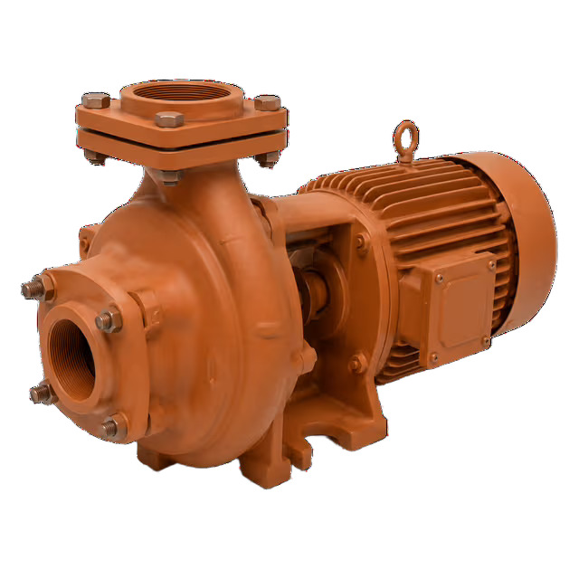 Centrifugal Monoblock Pump for Irrigation and Water Supply