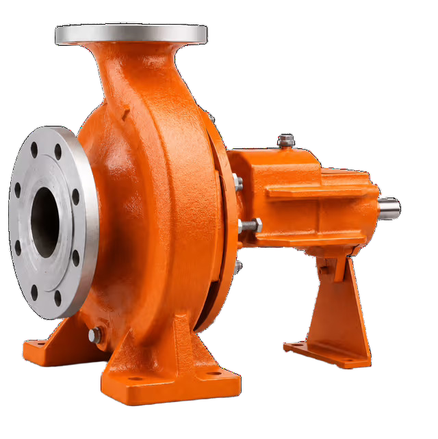 Thermic Fluid Circulation Pump for Hot Oil and Heat Transfer Systems
