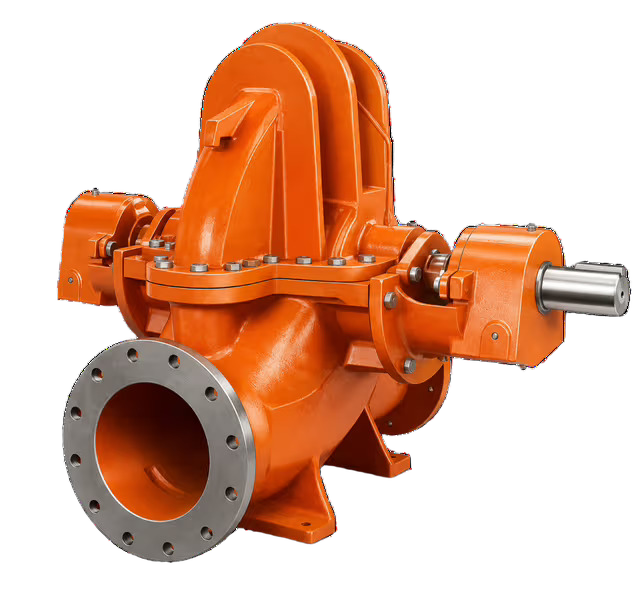 Split Casing High Flow Pump for Water Supply, Irrigation and Infrastructure