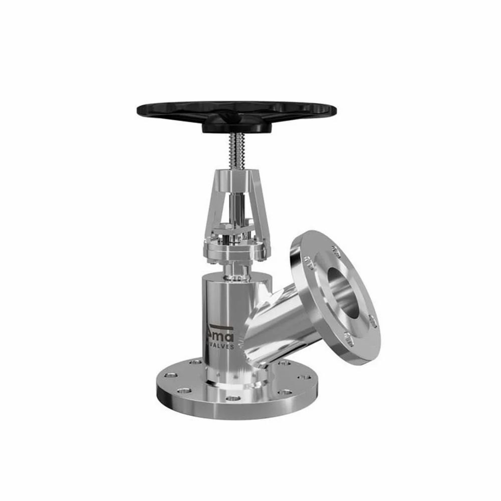 Super Duplex Steel S32750 Valves