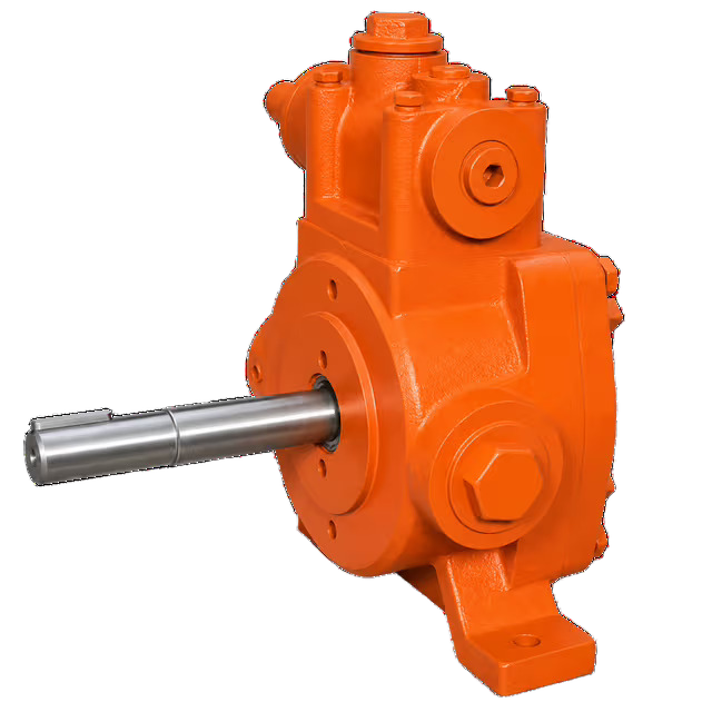 Internal Gear Pump for Fuel Oil