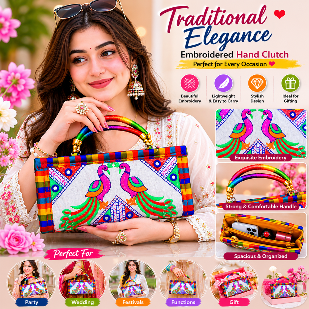 Designer Wedding Collection Purse for Women