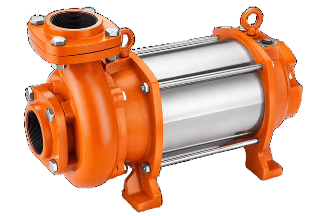 Horizontal Openwell Submersible Pump for Water Supply and Irrigation
