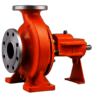 Thermic Fluid Circulation Pump For Hot Oil And Heat Transfer Systems
