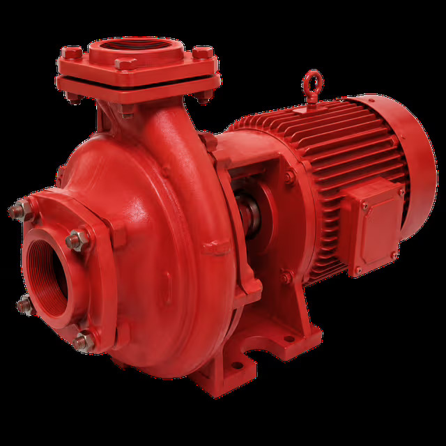 Flame Proof Pumps and Fire Fighting Pumps