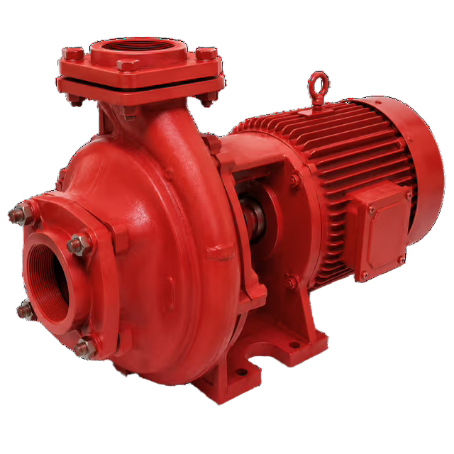 Flame Proof Pumps and Fire Fighting Pumps