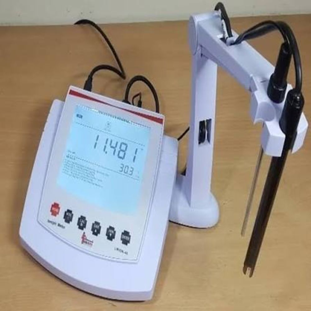 ION/ Ph Meter