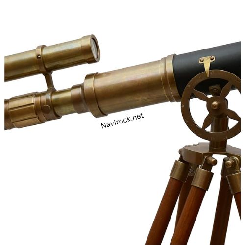 Nautical Marine Designer Brass Telescope