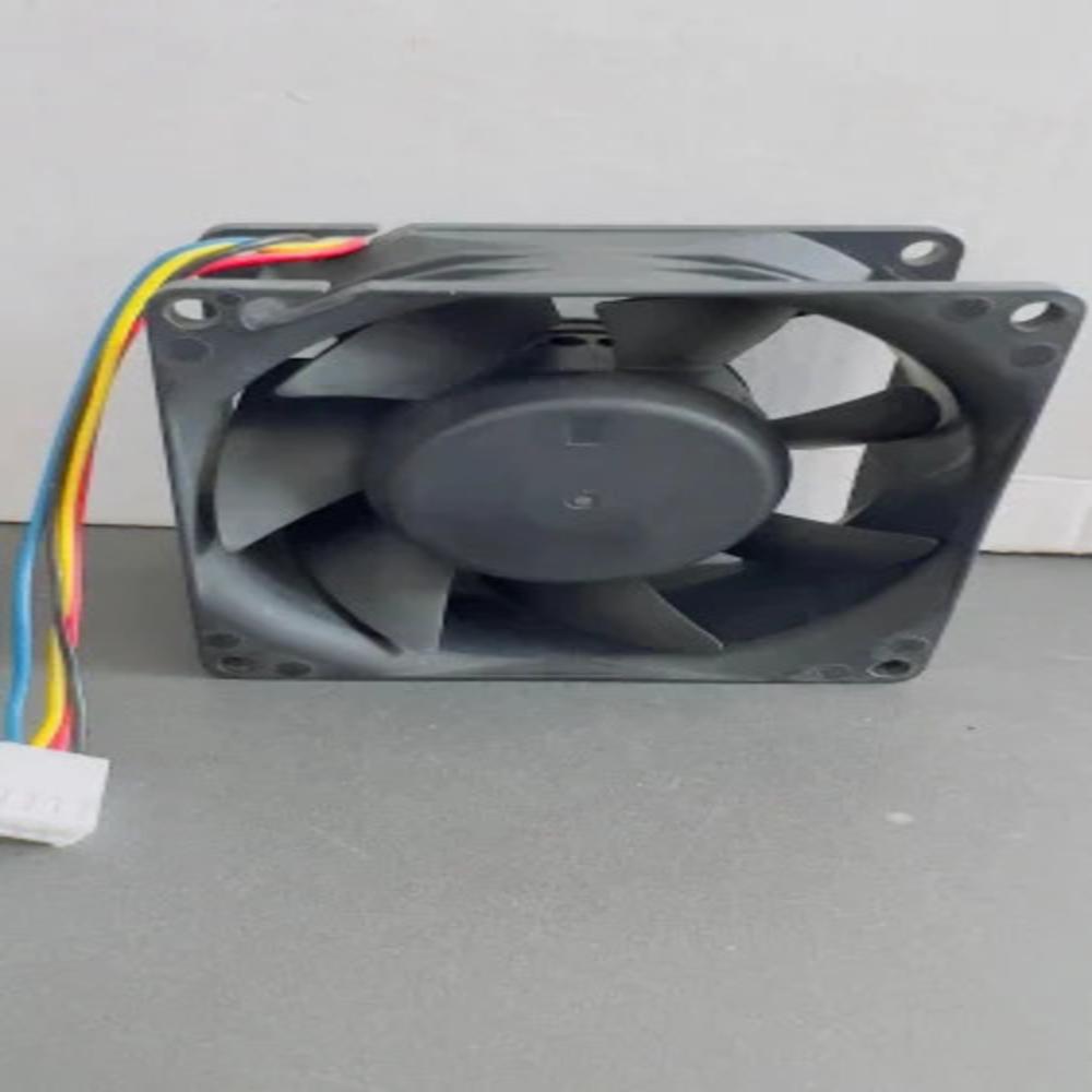 SUNON PSD1208PMB1-A 12V DC 14.81W 8038mm Ball Bearing Industrial Inverter Axial Cooling Fan