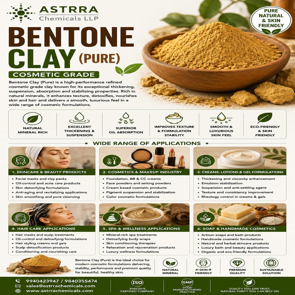 BENTONE CLAY