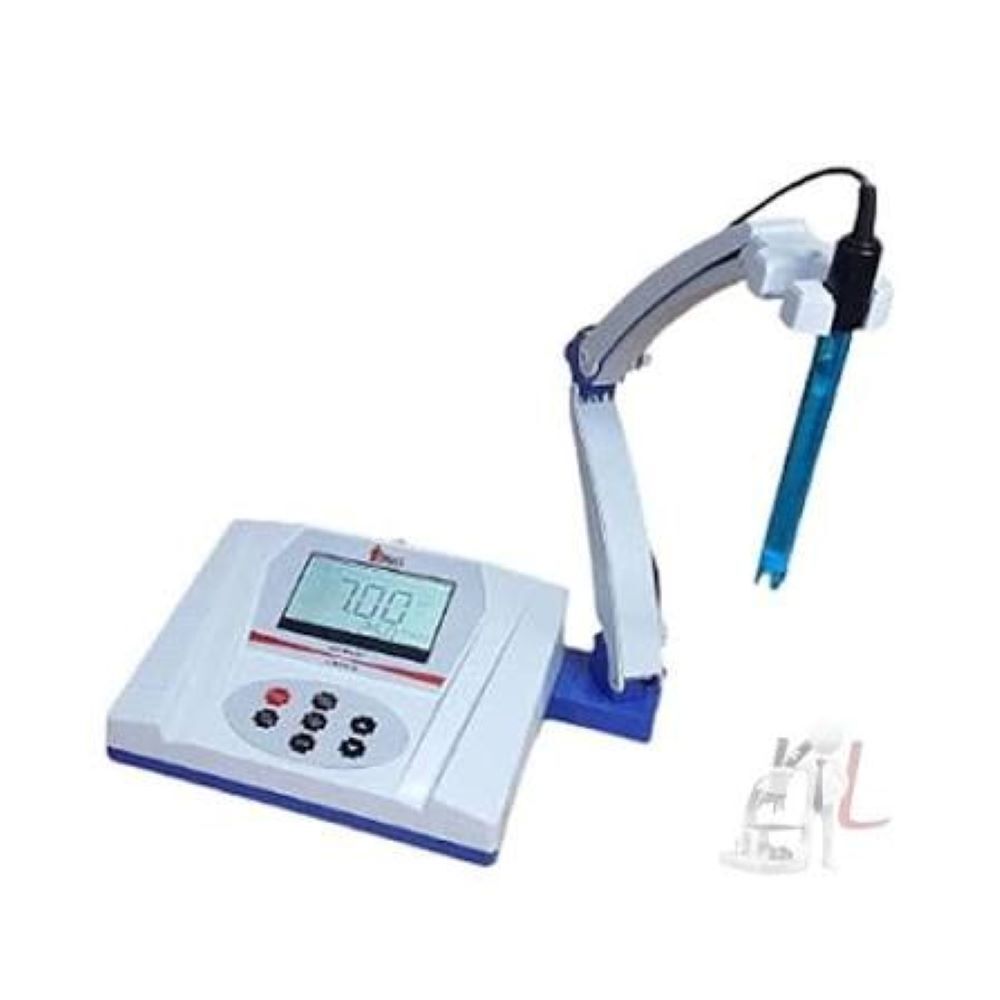 microprocessor ph meter