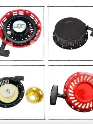 RECOIL STARTER ASSBLY