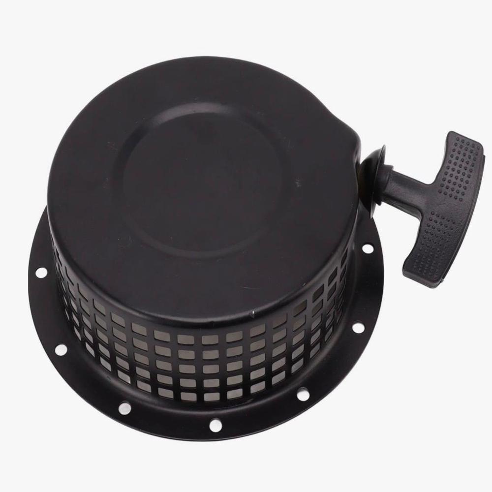 Diesel water pump recoil stater