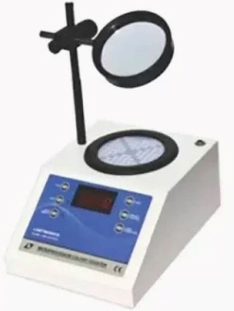 microprocessor colony meter